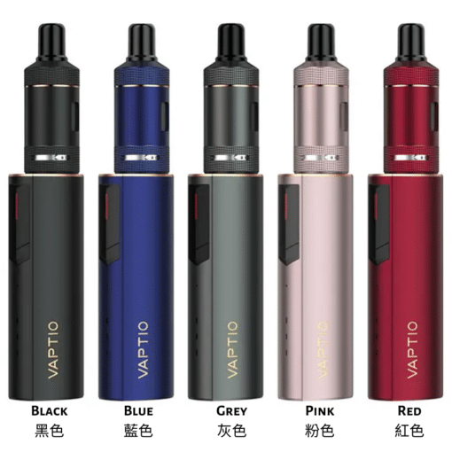 Vaptio Cosmo 2 KIT 主機套裝｜三段輸出調整：圖片 5