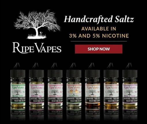 美國 RIPE VAPES 生命之樹 30ML 經典煙草 聖胡安雪茄 小煙 煙油 果汁 julce vaper 電子菸油：圖片 3