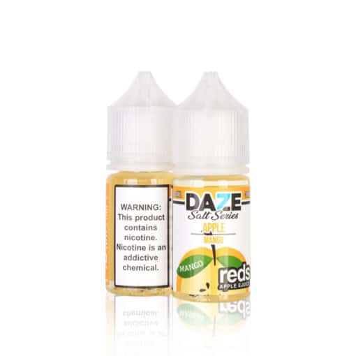 美國 7 Daze E-JULCE 自拍星期天 系列 30ML 小煙 煙油 蒸氣果汁 Vape E-LIQUID 電子煙油：圖片 4