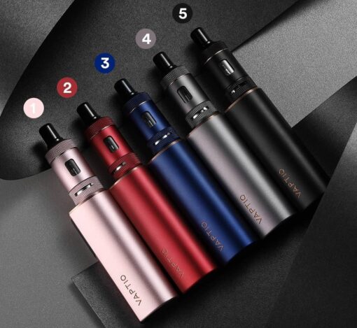 Vaptio Cosmo 2 KIT 主機套裝｜三段輸出調整：圖片 4