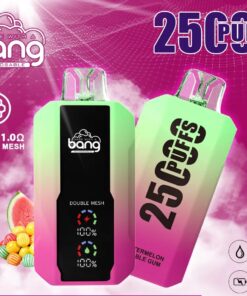Bang Large- screen 25000口超大容量拋棄式/一次性可充電電子煙-最新歐美爆款